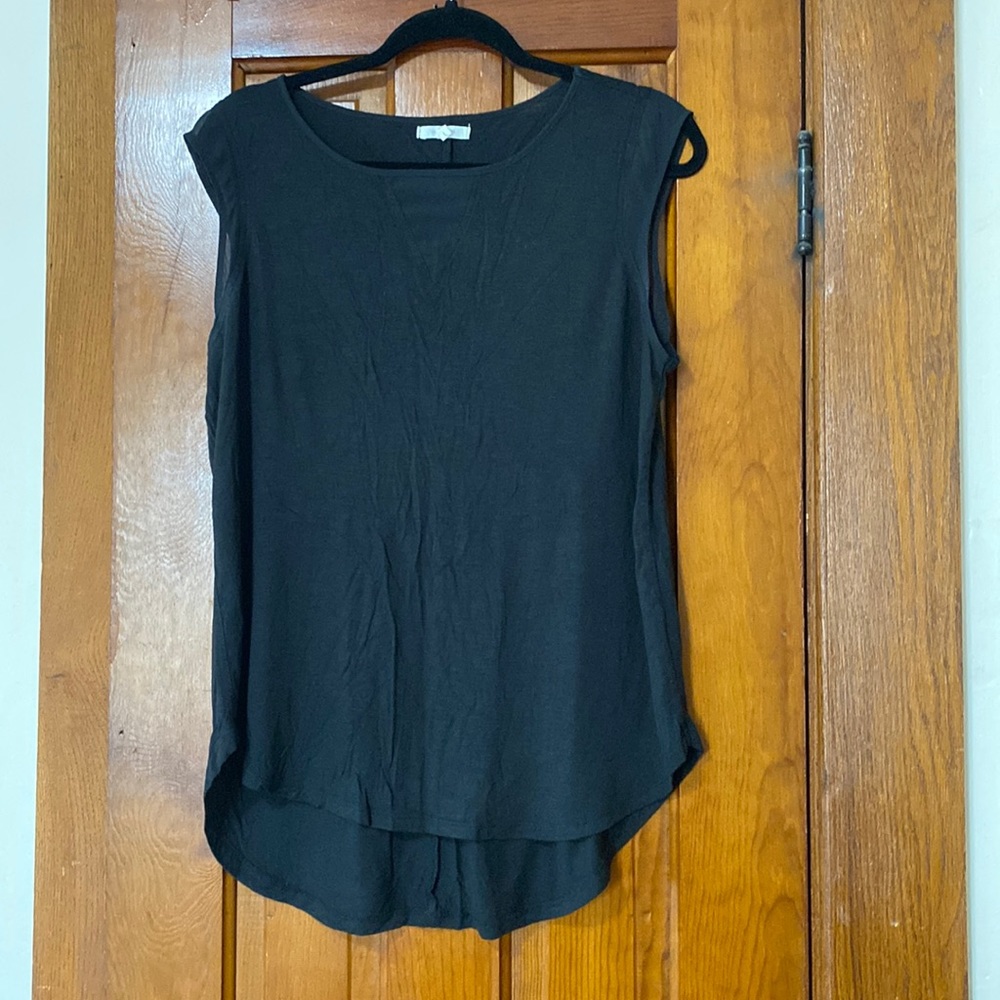 Maurice’s Large Black Tank